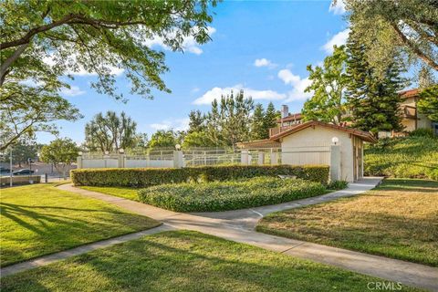 A home in Rancho Cucamonga