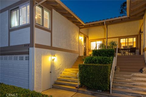 A home in Rancho Cucamonga