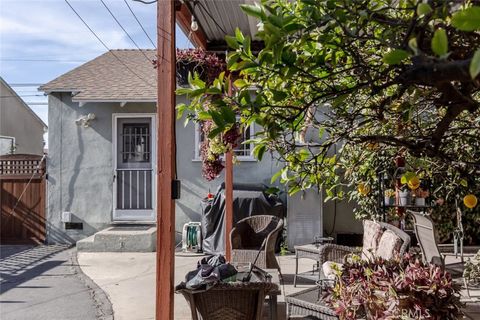 A home in North Hollywood