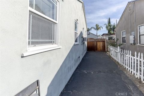 A home in North Hollywood