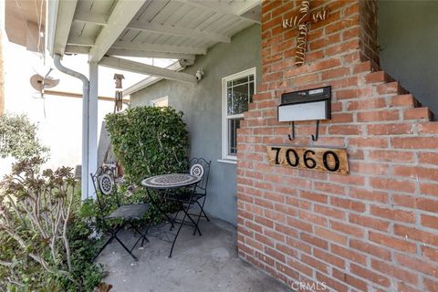 A home in North Hollywood