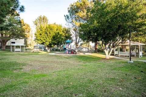 A home in Aliso Viejo