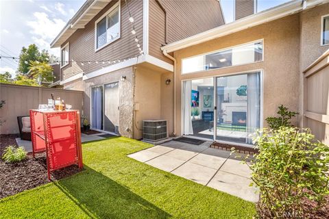 A home in Aliso Viejo