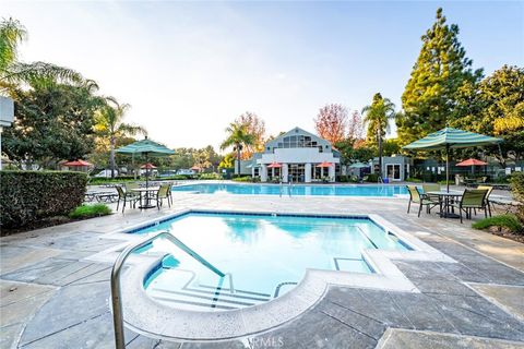 A home in Aliso Viejo