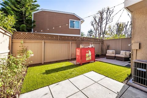 A home in Aliso Viejo