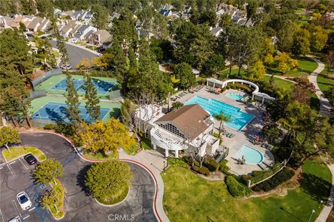 A home in Aliso Viejo