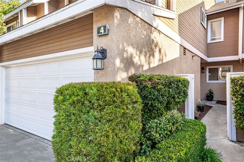 A home in Aliso Viejo