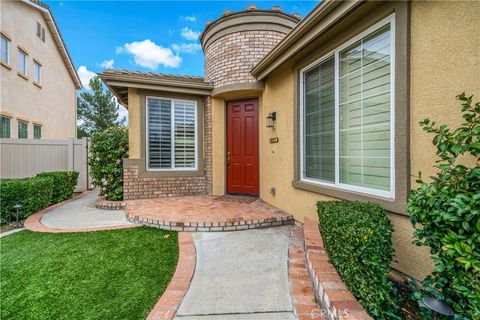 A home in Temecula
