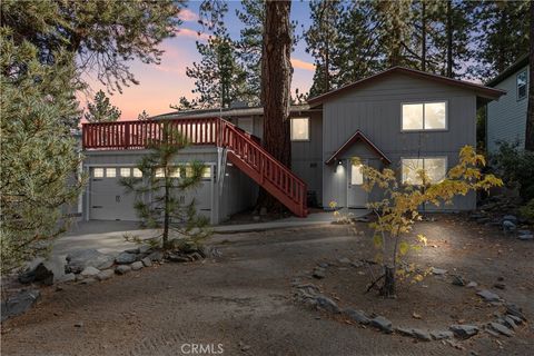 A home in Wrightwood