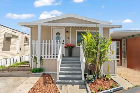 1850 W Orangethorpe Avenue Unit 25, Fullerton, CA 92833 - MLS#: PW25074678