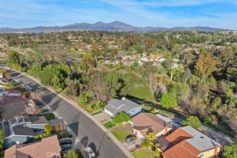 A home in Mission Viejo