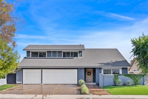 A home in Mission Viejo