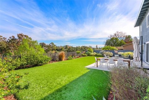 A home in Mission Viejo