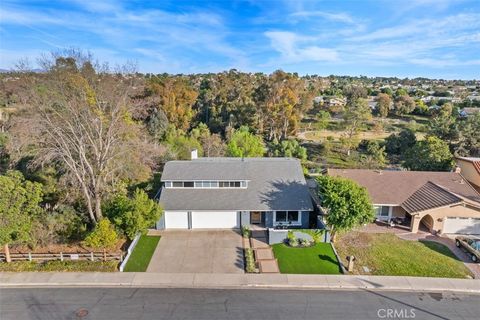 A home in Mission Viejo