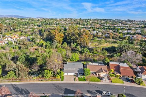 A home in Mission Viejo