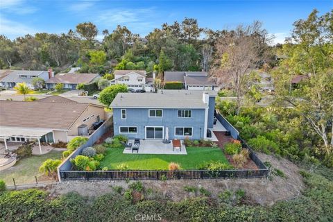 A home in Mission Viejo