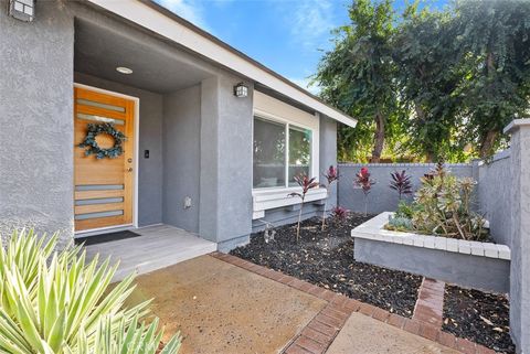 A home in Mission Viejo