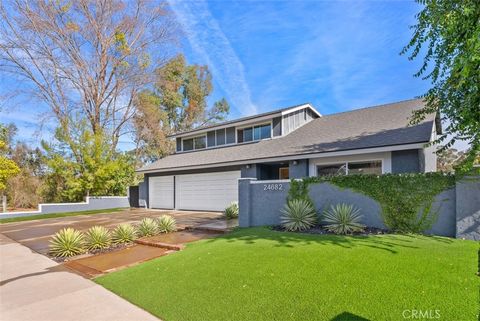 A home in Mission Viejo