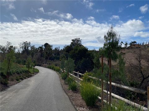 A home in Mission Viejo