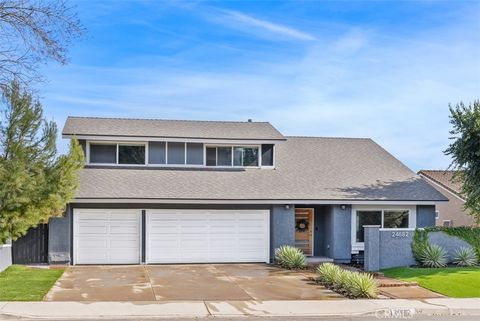 A home in Mission Viejo