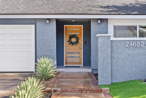 A home in Mission Viejo