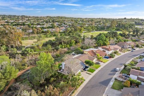 A home in Mission Viejo