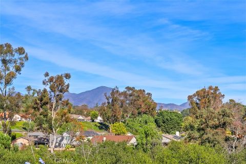 A home in Mission Viejo