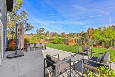 A home in Mission Viejo