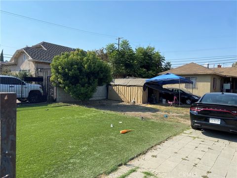 A home in Los Angeles