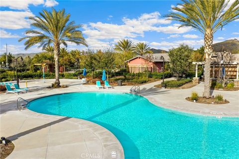 A home in Lake Elsinore