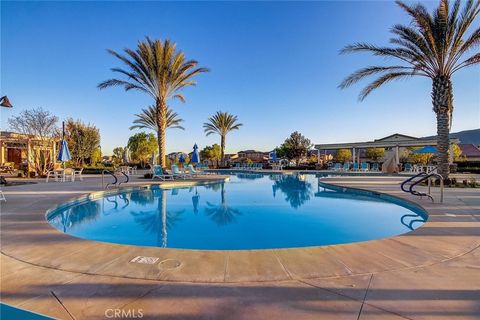 A home in Lake Elsinore