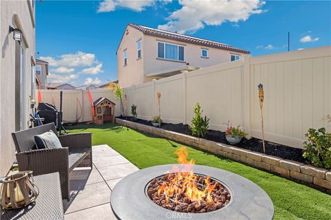 A home in Lake Elsinore