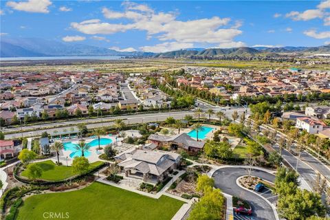 A home in Lake Elsinore