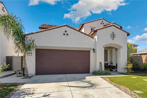 A home in Lake Elsinore