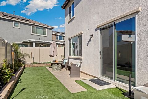 A home in Lake Elsinore