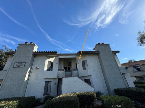 A home in Pomona