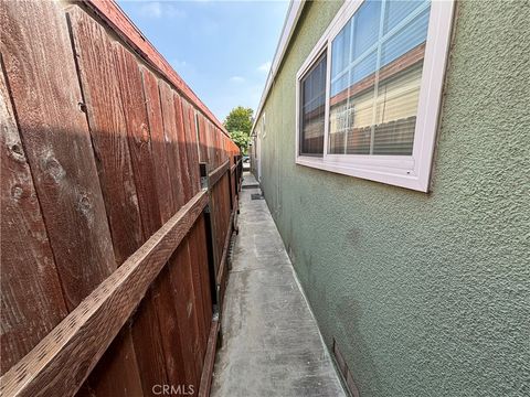 A home in Lawndale