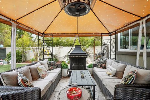 A home in Sylmar
