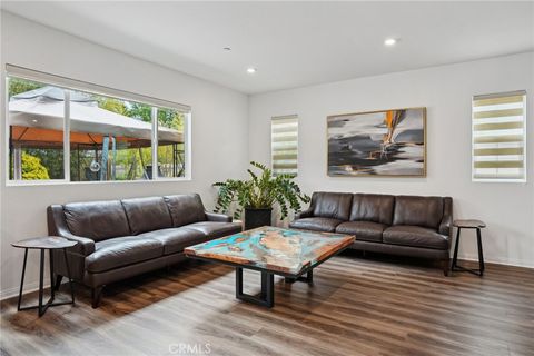 A home in Sylmar