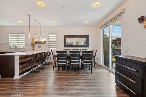A home in Sylmar