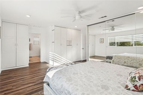 A home in Sylmar