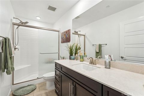 A home in Sylmar