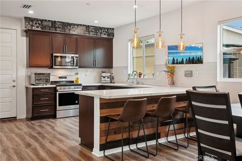 A home in Sylmar