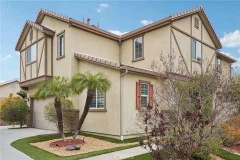 A home in Sylmar