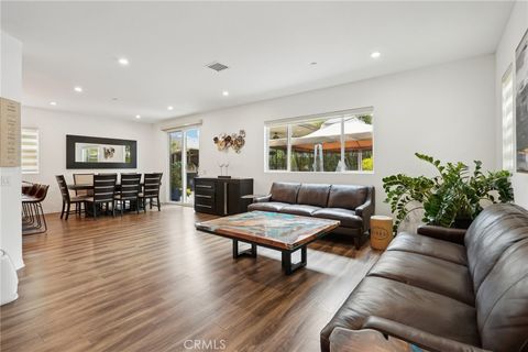 A home in Sylmar