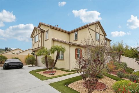 A home in Sylmar