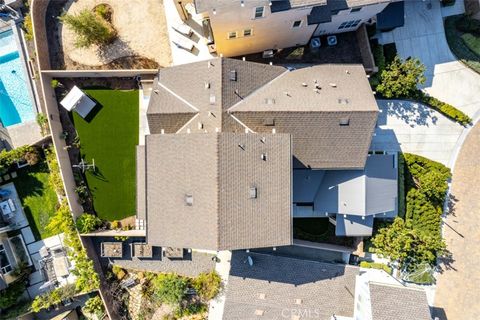 A home in Rancho Mission Viejo