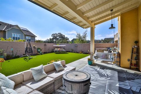 A home in Rancho Mission Viejo