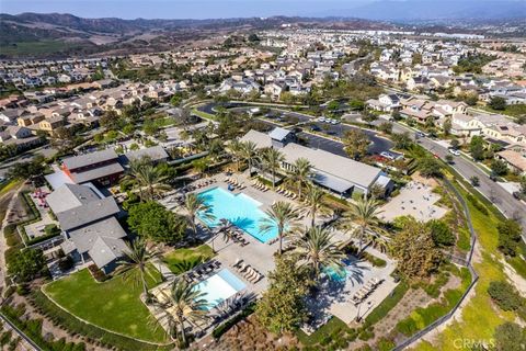 A home in Rancho Mission Viejo