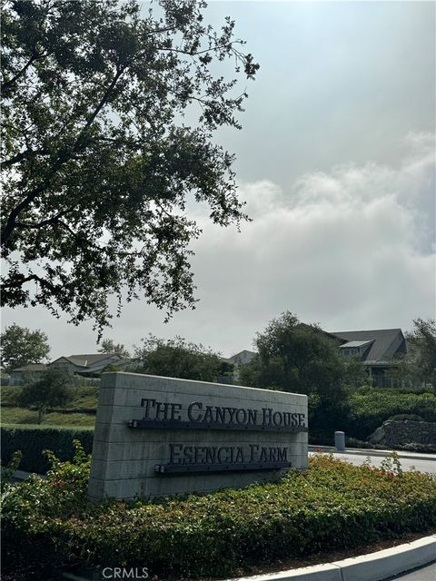 A home in Rancho Mission Viejo